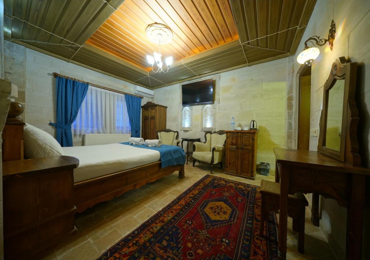 Shoestring Stone House Göreme Buitenkant foto