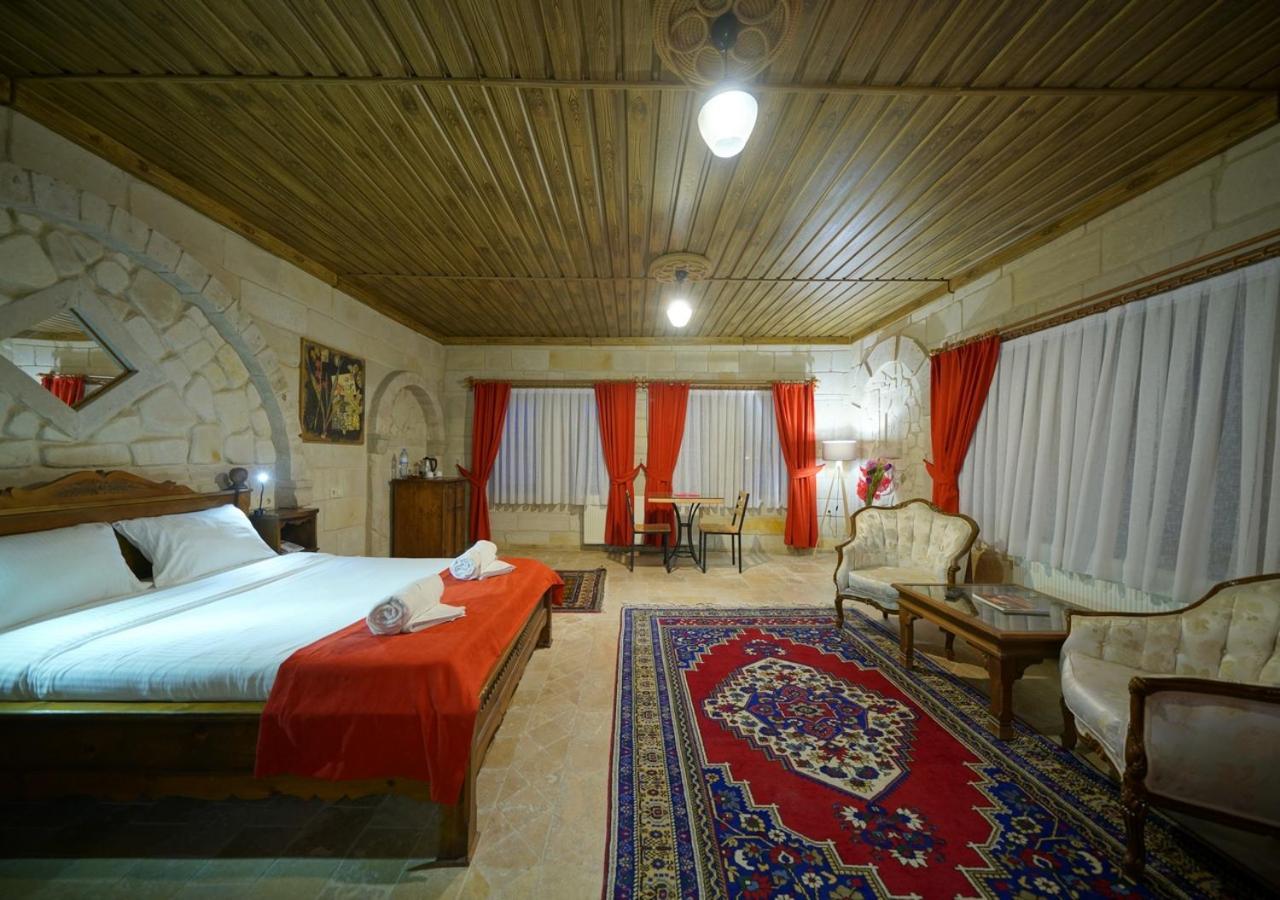 Shoestring Stone House Göreme Buitenkant foto