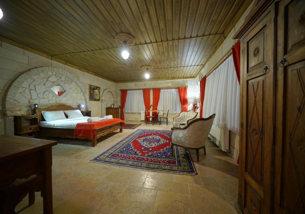 Shoestring Stone House Göreme Buitenkant foto