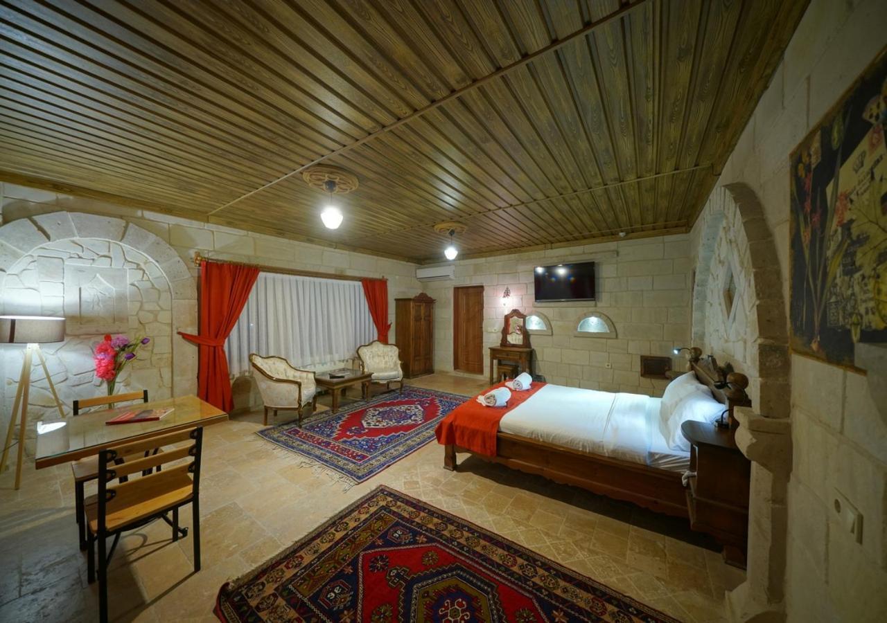 Shoestring Stone House Göreme Buitenkant foto