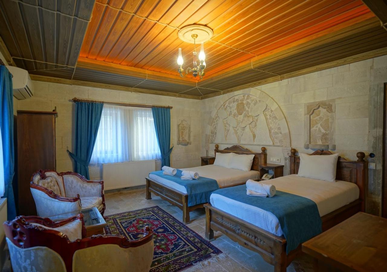 Shoestring Stone House Göreme Kamer foto