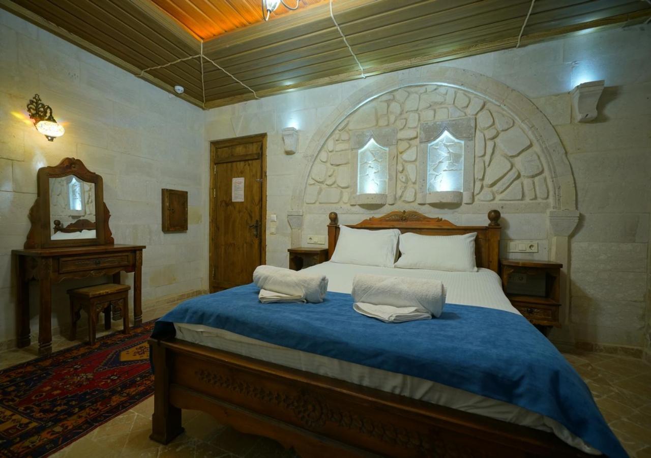 Shoestring Stone House Göreme Buitenkant foto