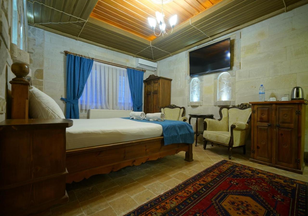 Shoestring Stone House Göreme Buitenkant foto