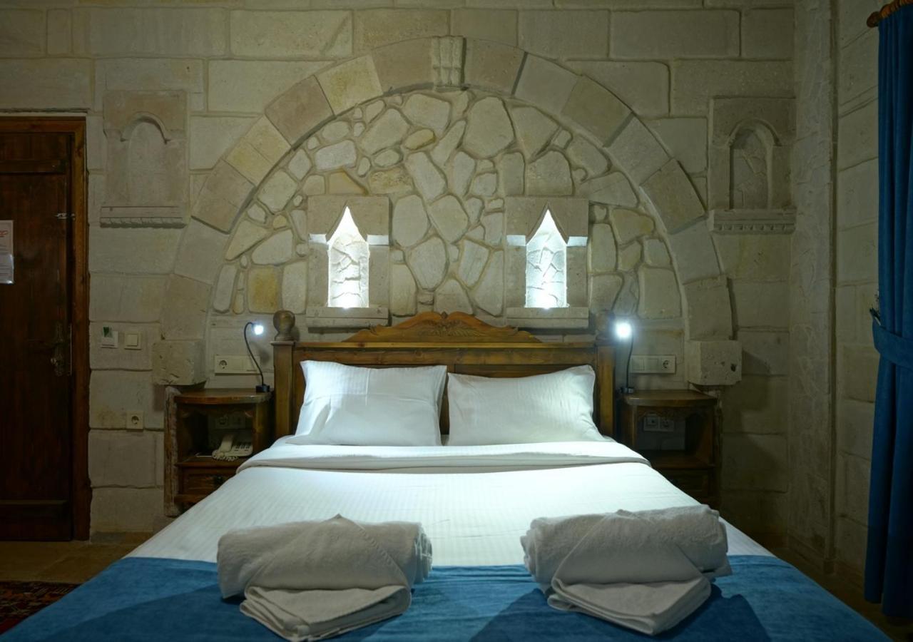 Shoestring Stone House Göreme Kamer foto