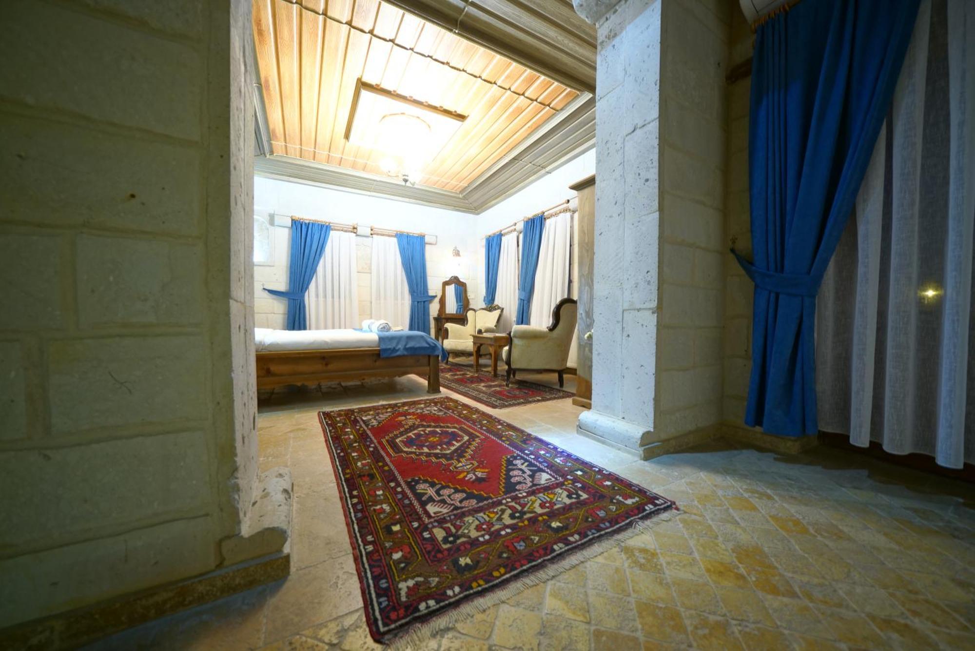 Shoestring Stone House Göreme Kamer foto